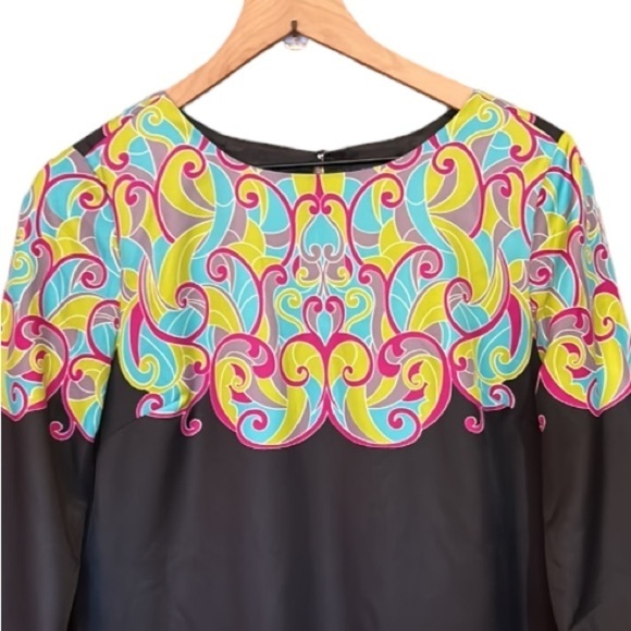 Banana Republic Shift Mini Dress Size Small - Picture 9 of 9